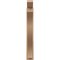 Ekena Millwork 6-in W x 32-in D x 44-in H Funston Slat Rough Cedar Woodgrain TimberThane Outlooker, Primed Tan OUTUR060X32X44FST24RCPR - alternate 6